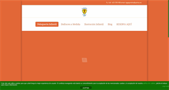 Desktop Screenshot of lageganteta.com